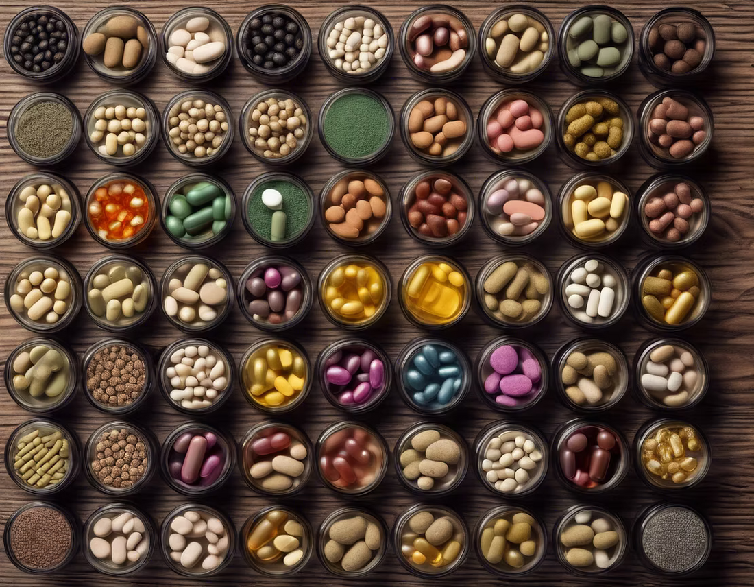 Discover the Benefits of Supplements