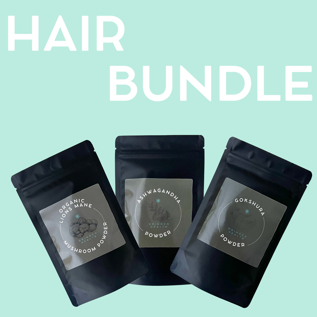 HAIR BUNDLE image 0