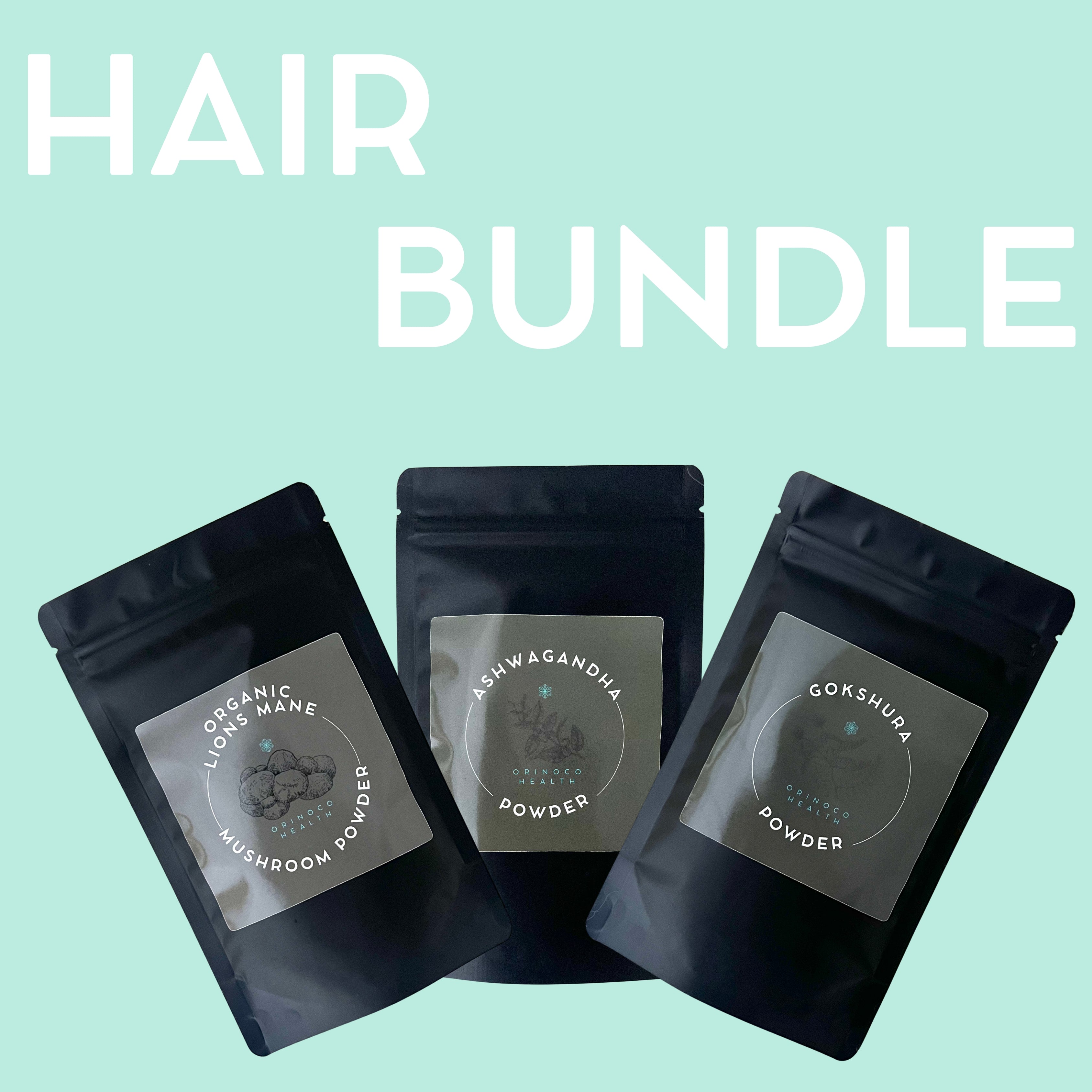HAIR BUNDLE image 0