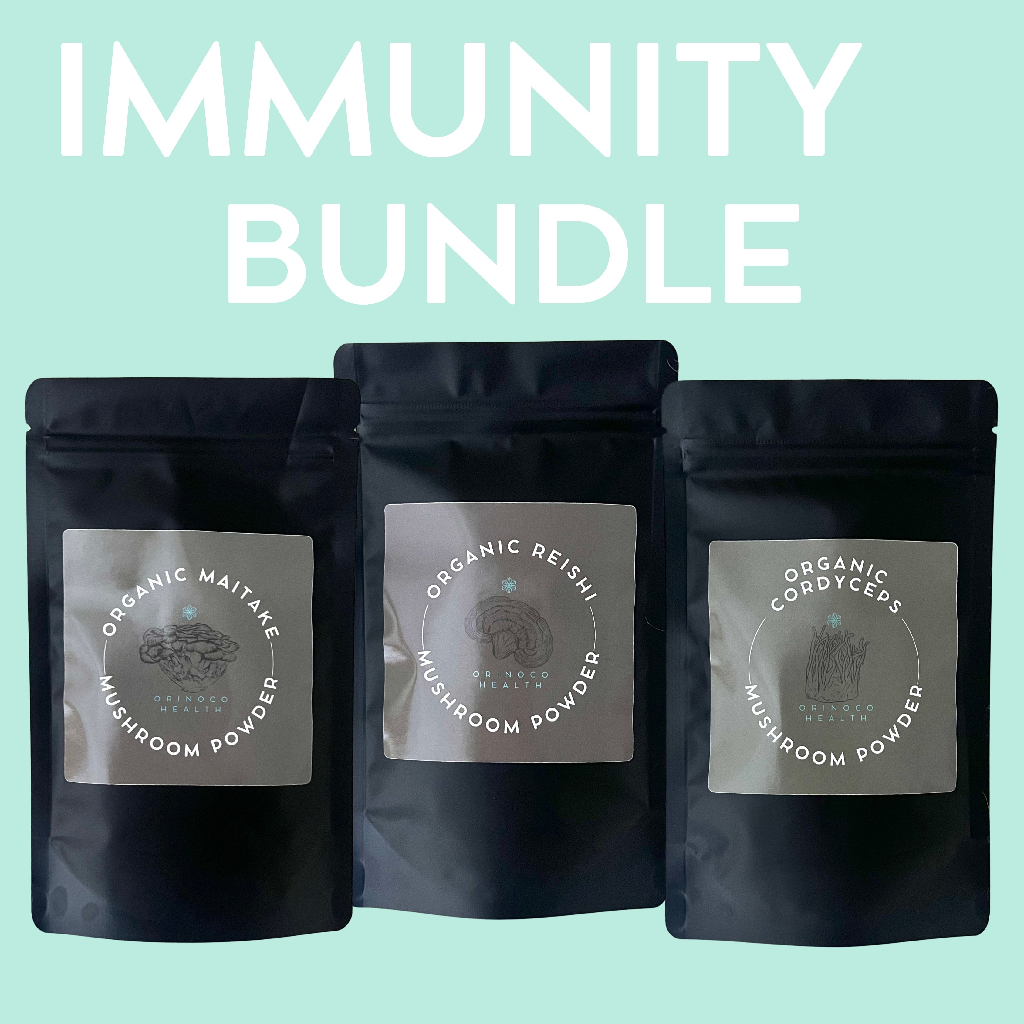 IMMUNITY BUNDLE image 0