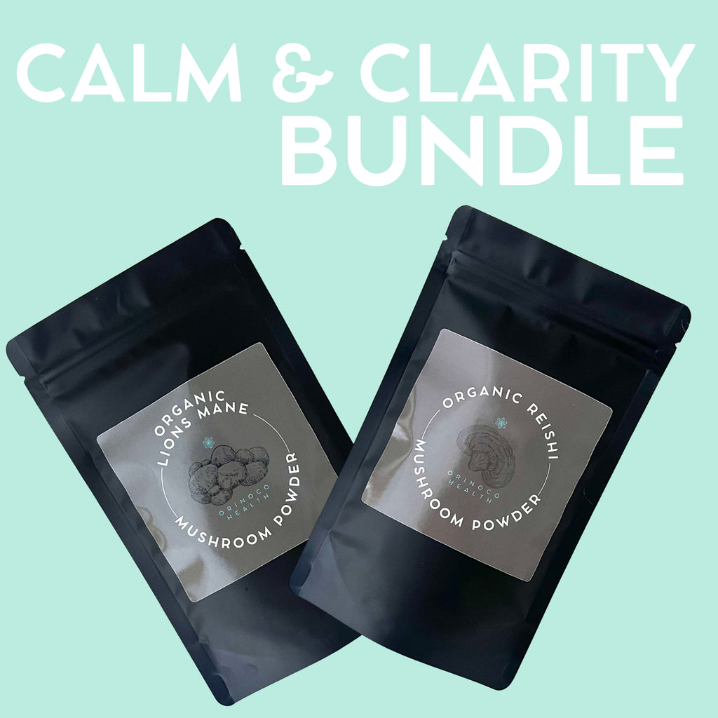 CALM & CLARITY BUNDLE image 0