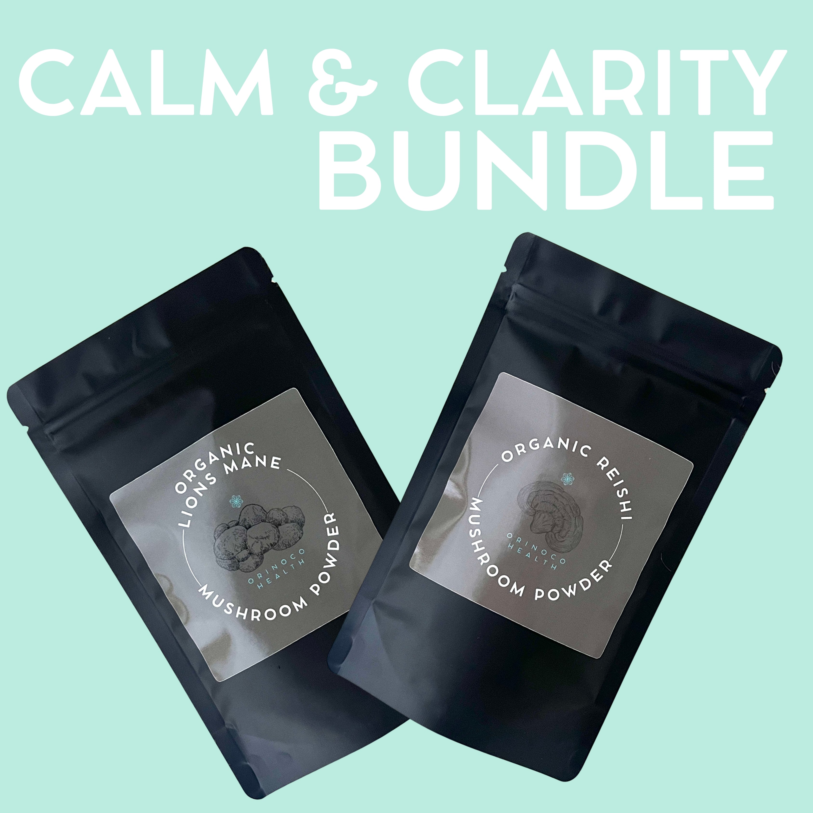 CALM & CLARITY BUNDLE image 0
