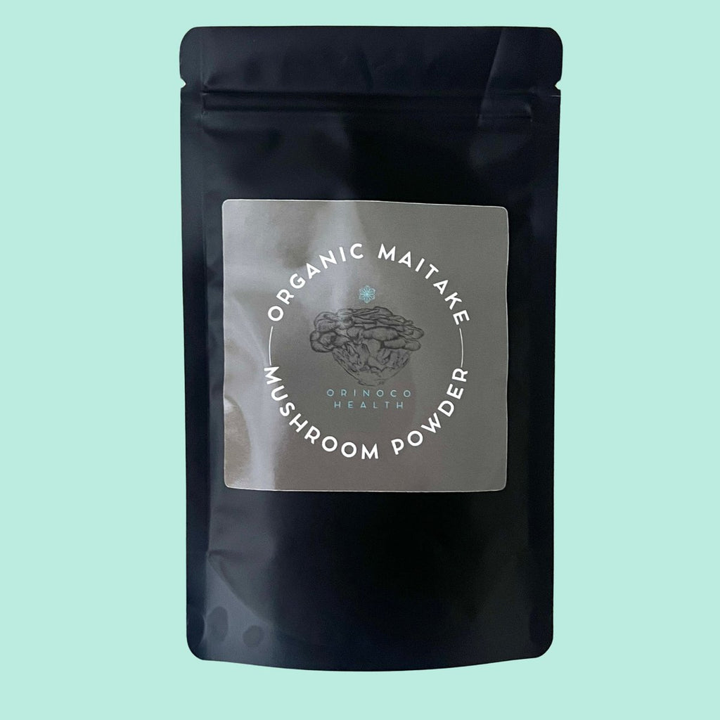 Organic MAITAKE Mushroom Powder