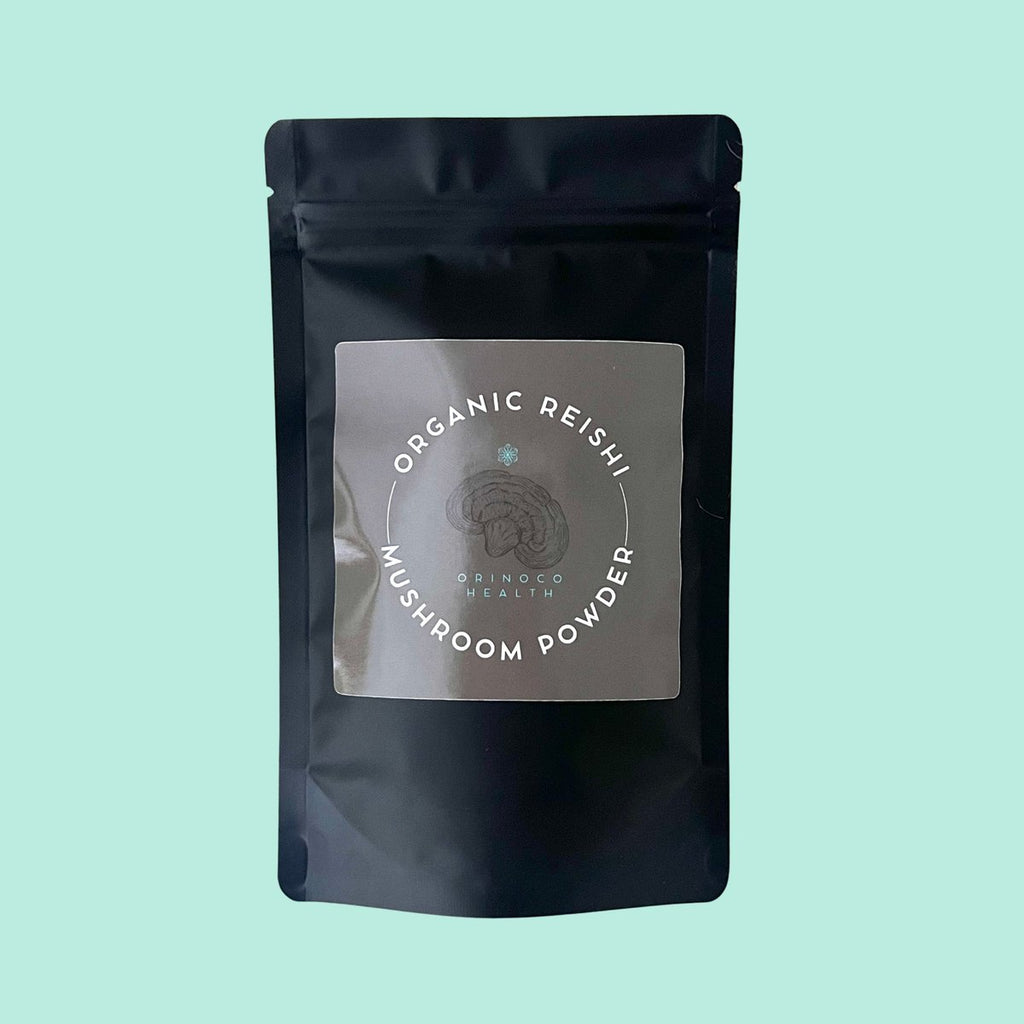 Organic REISHI Mushroom Powder