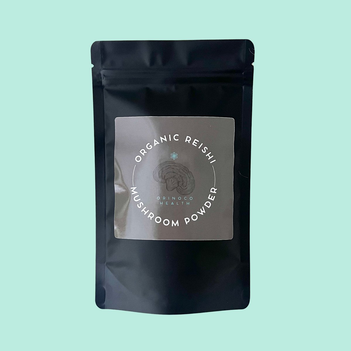Organic REISHI Mushroom Powder