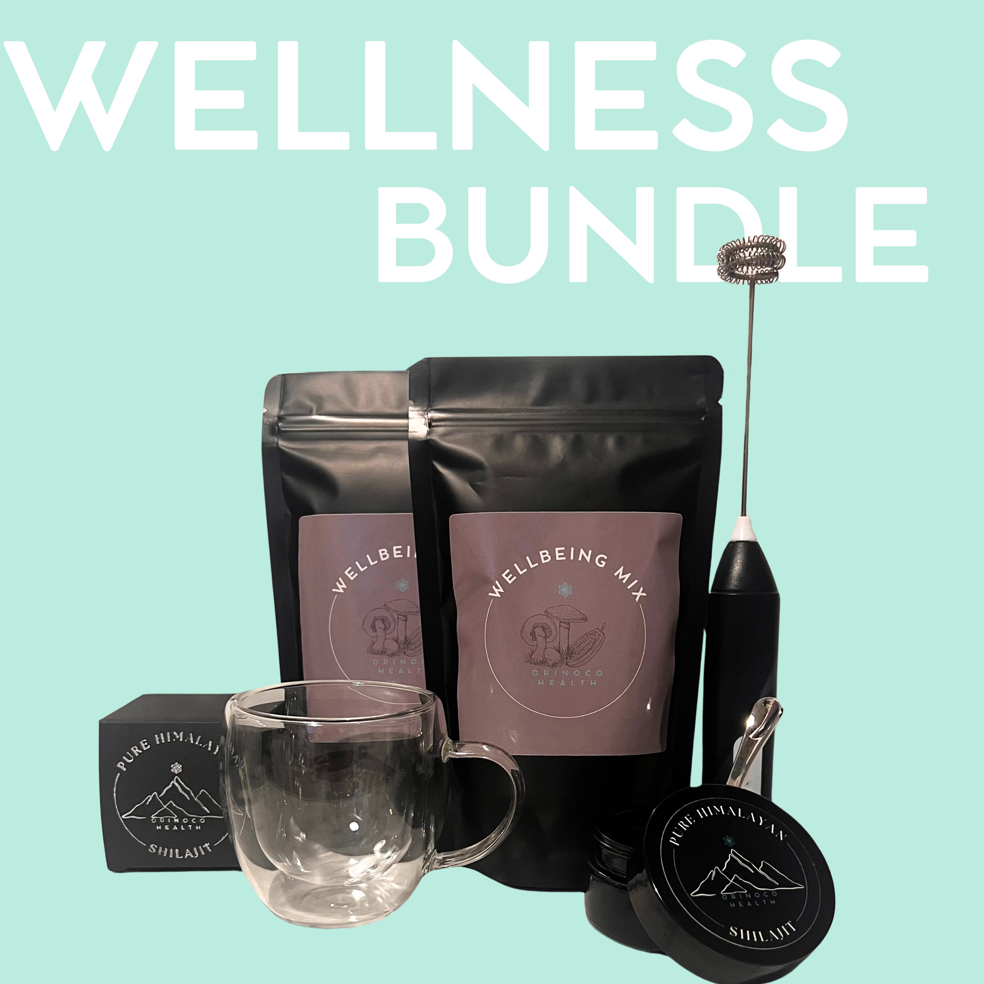 WELLNESS BUNDLE image 0