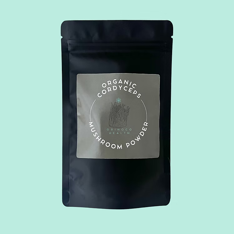 Organic CORDYCEPS Mushroom Powder